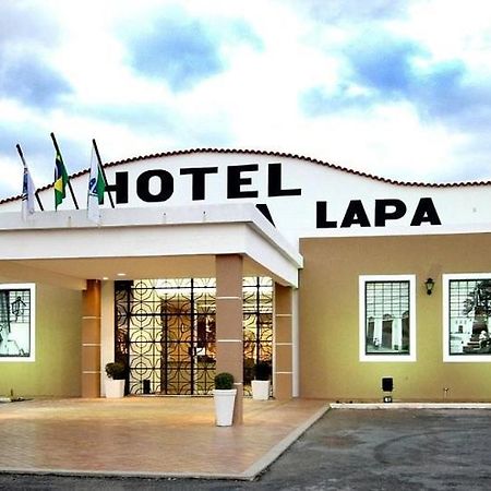 Hotel Tropeiro Da Lapa Lapa  Εξωτερικό φωτογραφία