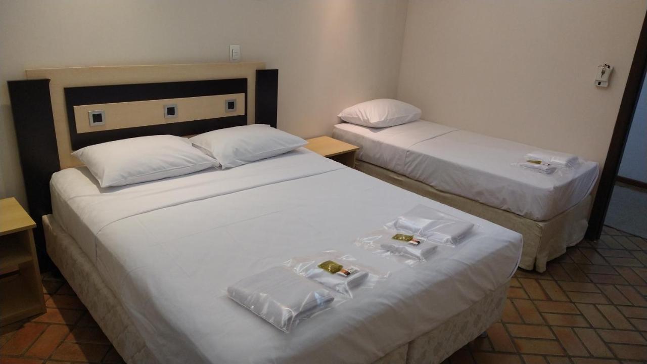 Hotel Tropeiro Da Lapa Lapa  Εξωτερικό φωτογραφία