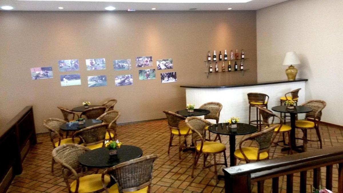 Hotel Tropeiro Da Lapa Lapa  Εξωτερικό φωτογραφία