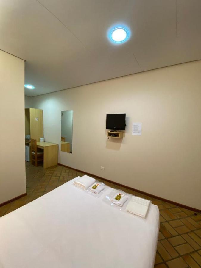 Hotel Tropeiro Da Lapa Lapa  Εξωτερικό φωτογραφία