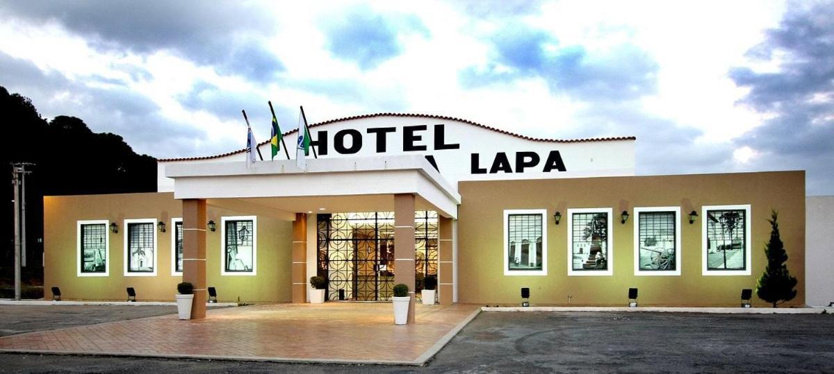 Hotel Tropeiro Da Lapa Lapa  Εξωτερικό φωτογραφία