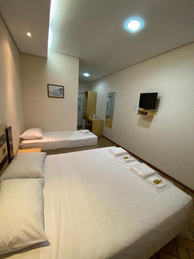 Hotel Tropeiro Da Lapa Lapa  Εξωτερικό φωτογραφία