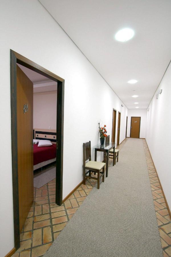 Hotel Tropeiro Da Lapa Lapa  Εξωτερικό φωτογραφία