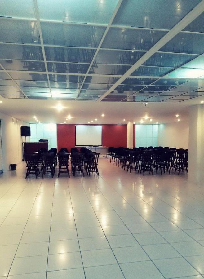 Hotel Tropeiro Da Lapa Lapa  Εξωτερικό φωτογραφία