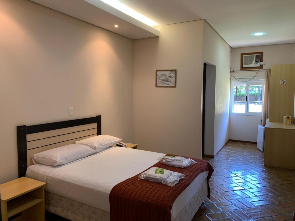 Hotel Tropeiro Da Lapa Lapa  Εξωτερικό φωτογραφία