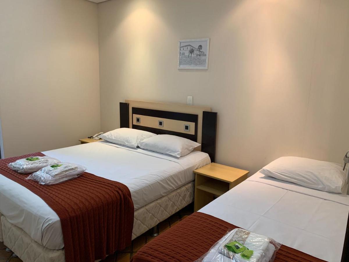 Hotel Tropeiro Da Lapa Lapa  Εξωτερικό φωτογραφία