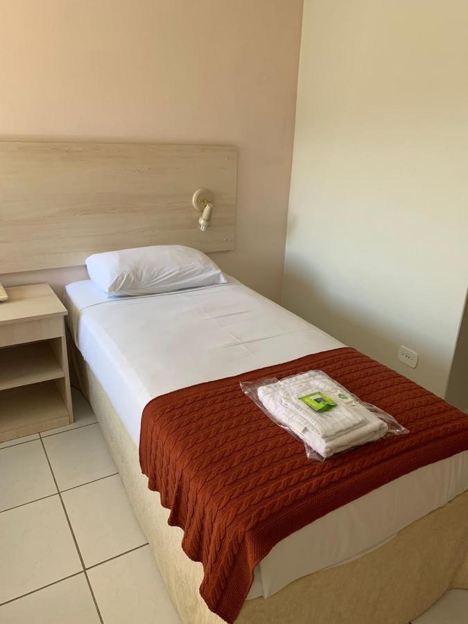 Hotel Tropeiro Da Lapa Lapa  Εξωτερικό φωτογραφία