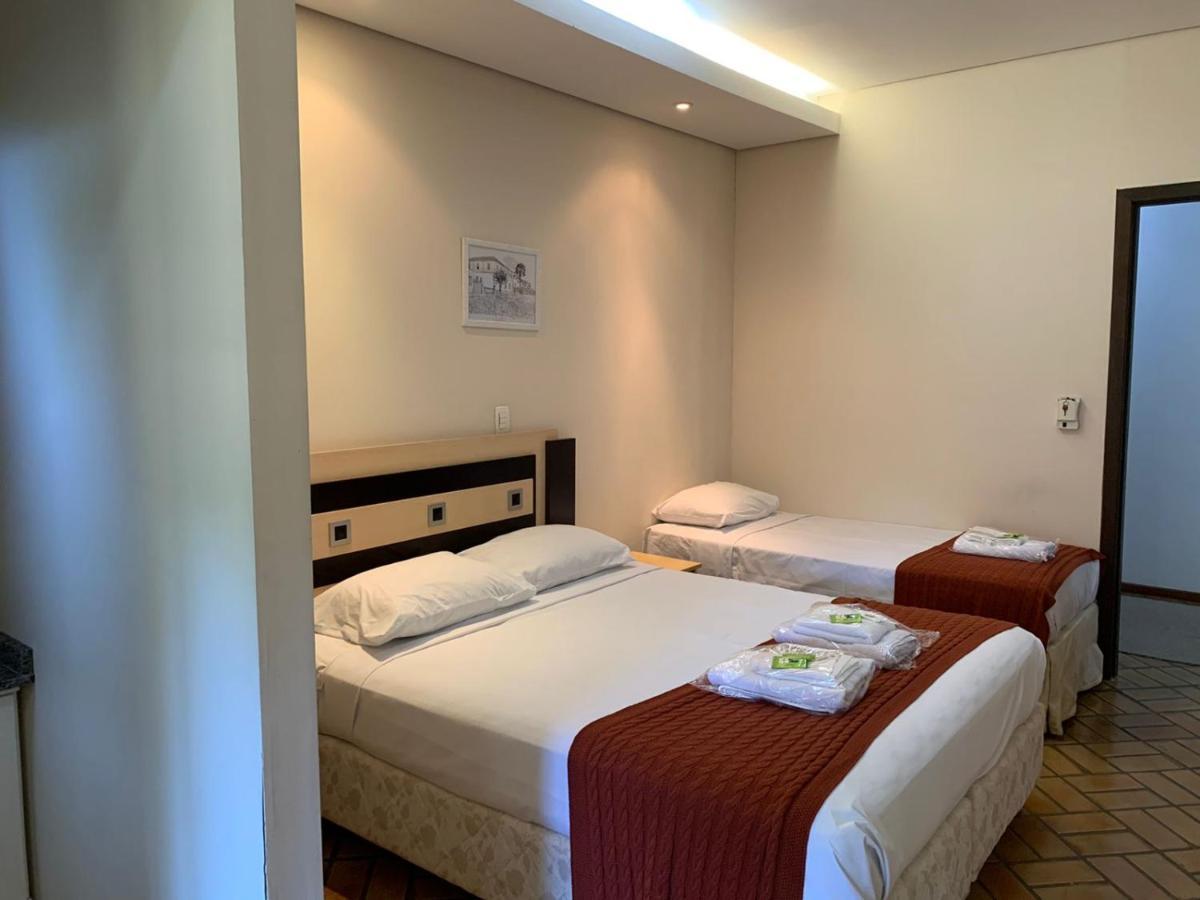 Hotel Tropeiro Da Lapa Lapa  Εξωτερικό φωτογραφία