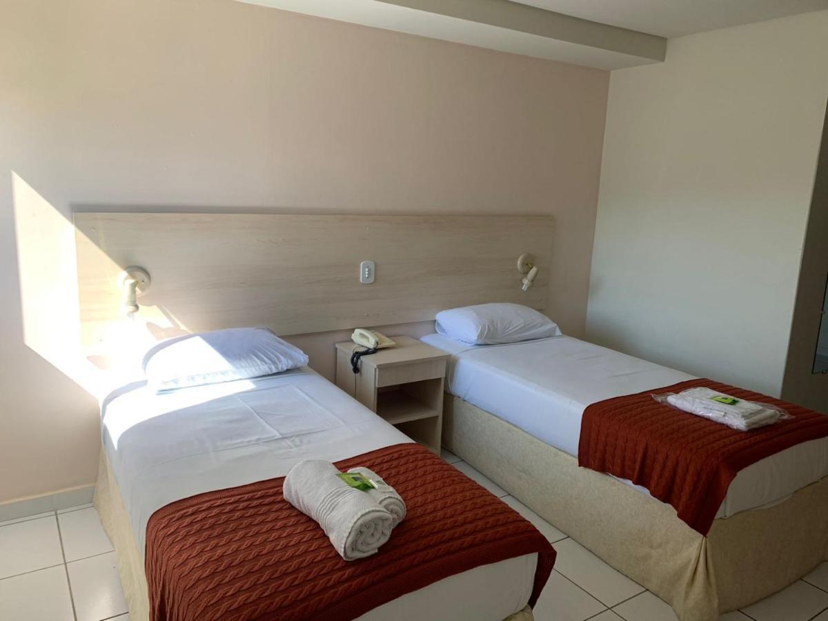 Hotel Tropeiro Da Lapa Lapa  Εξωτερικό φωτογραφία